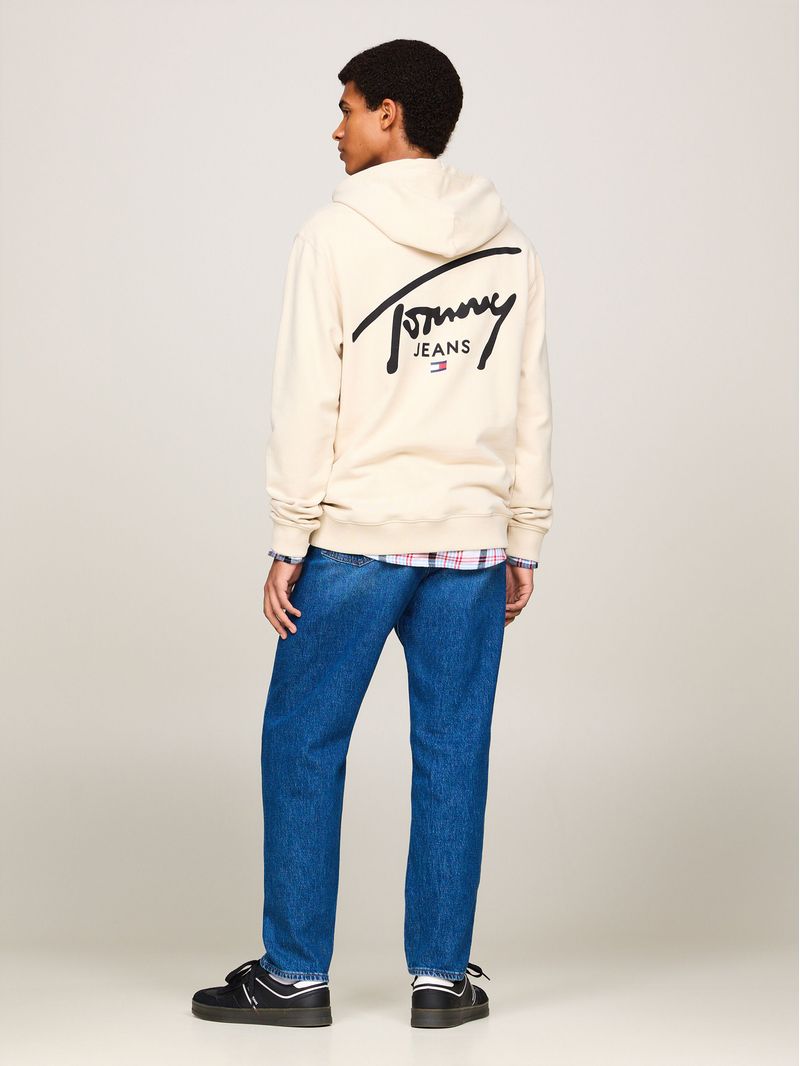 Poleron-Hoodie-Con-Logo-Distintivo