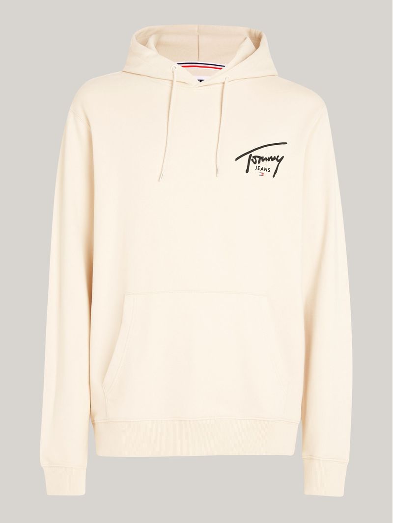 Poleron-Hoodie-Con-Logo-Distintivo