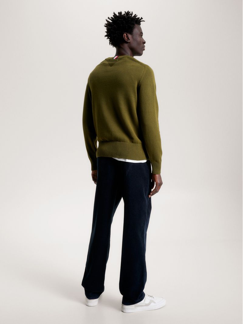 Sweater-C-Neck-Monotype