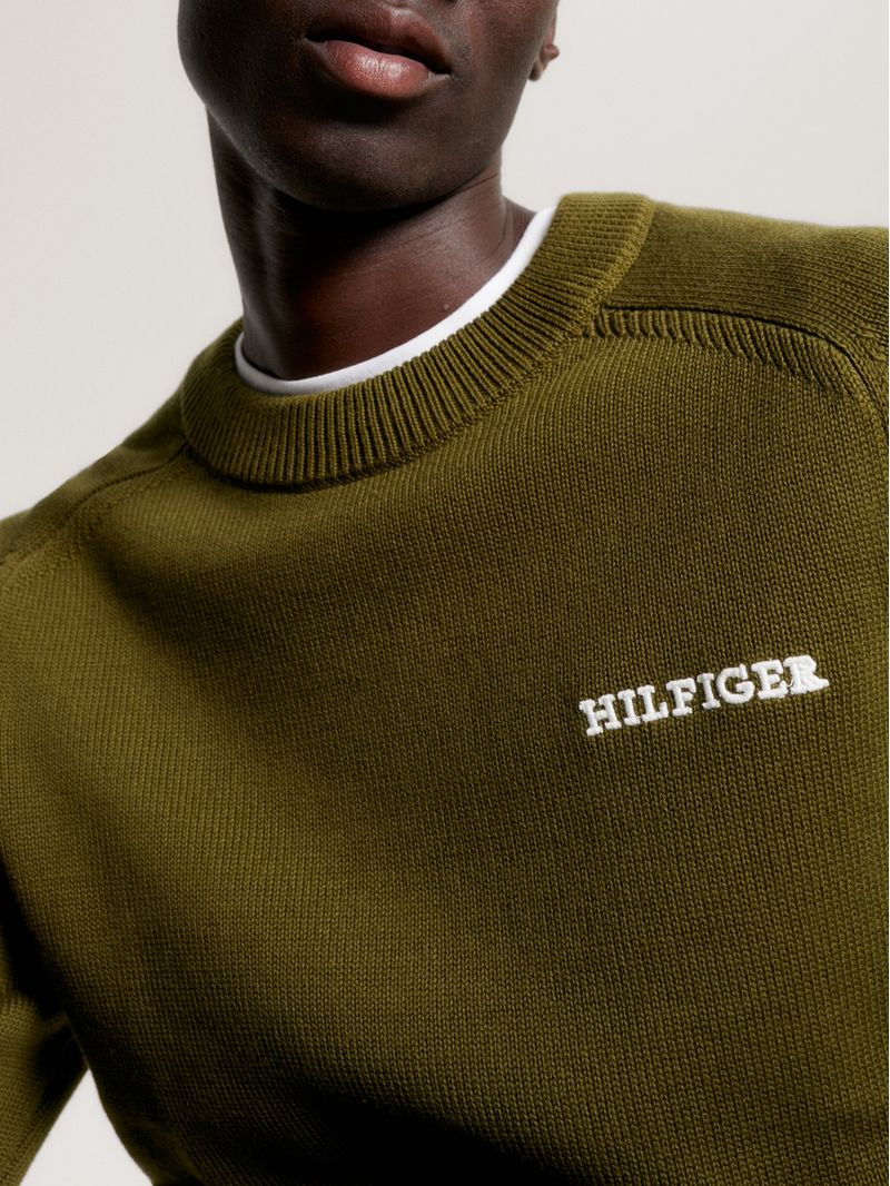 Sweater-C-Neck-Monotype