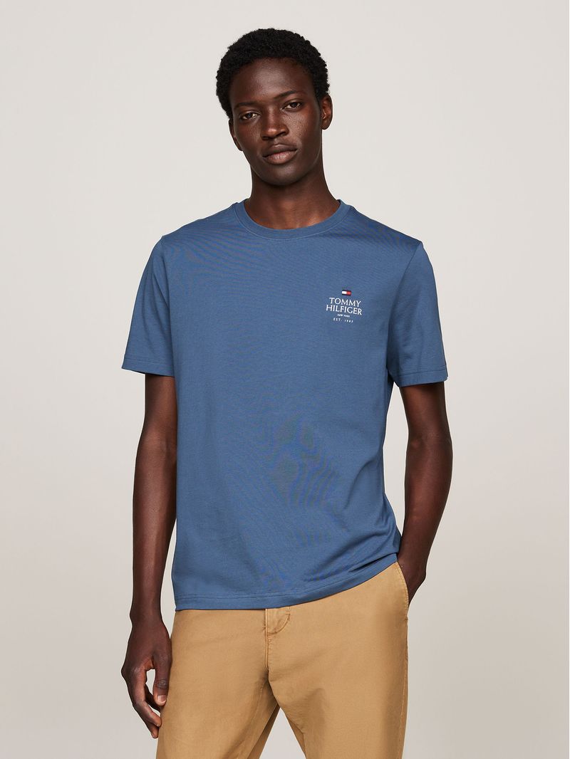 Polera-De-Cuello-Redondo-Con-Logo