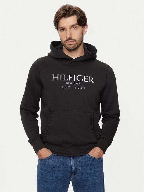 Polerón Hoodie Con Logo
