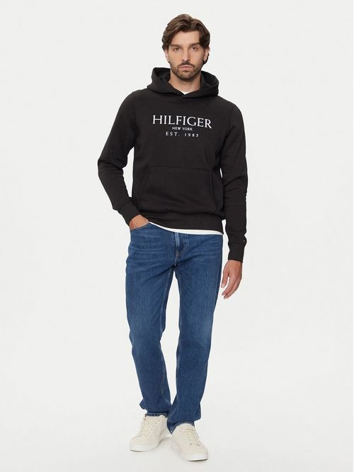 Polerón Hoodie Con Logo