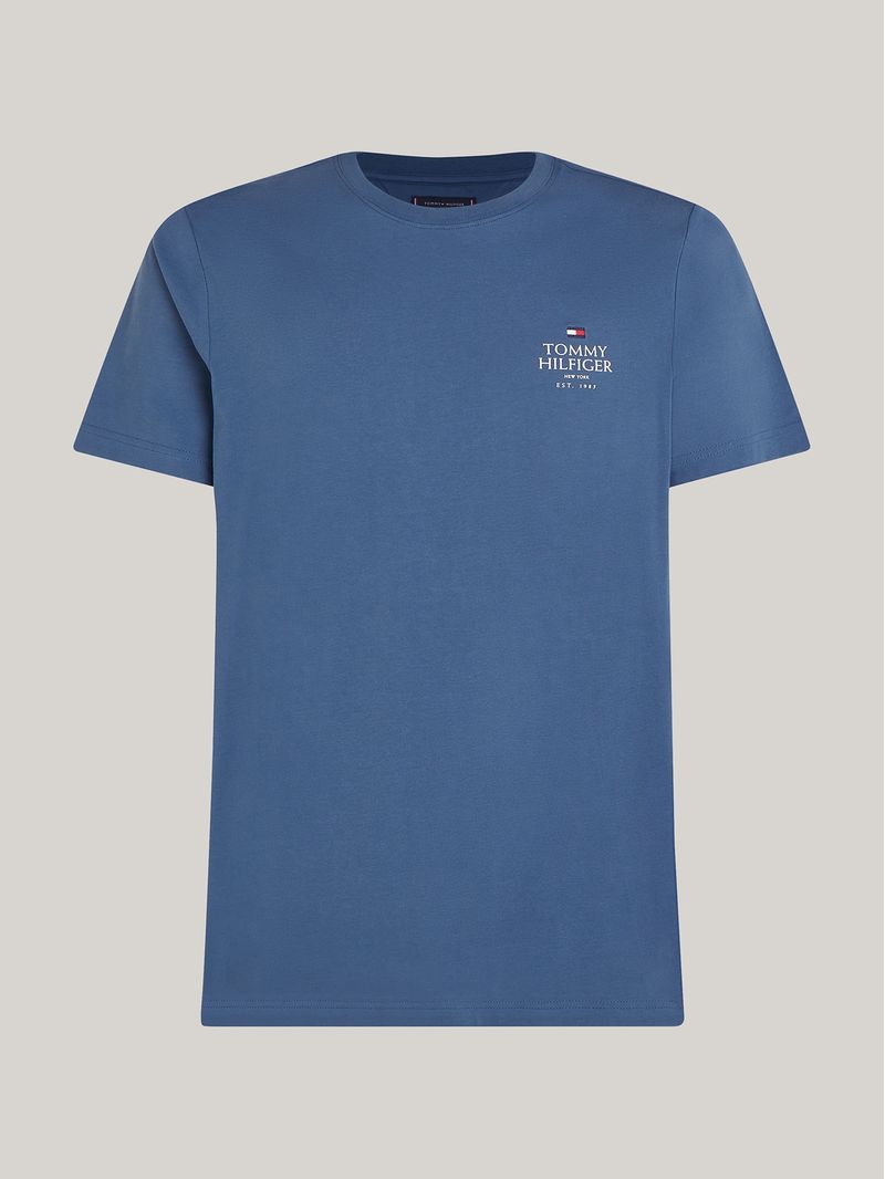 Polera-De-Cuello-Redondo-Con-Logo