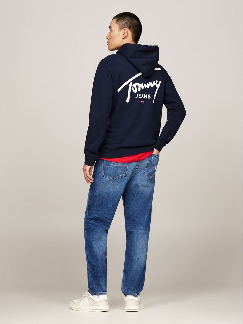 Poleron-Hoodie-Con-Logo-Distintivo