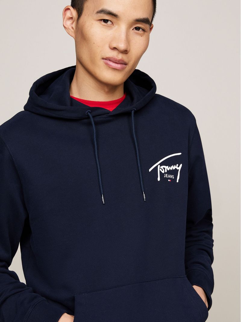 Poleron-Hoodie-Con-Logo-Distintivo