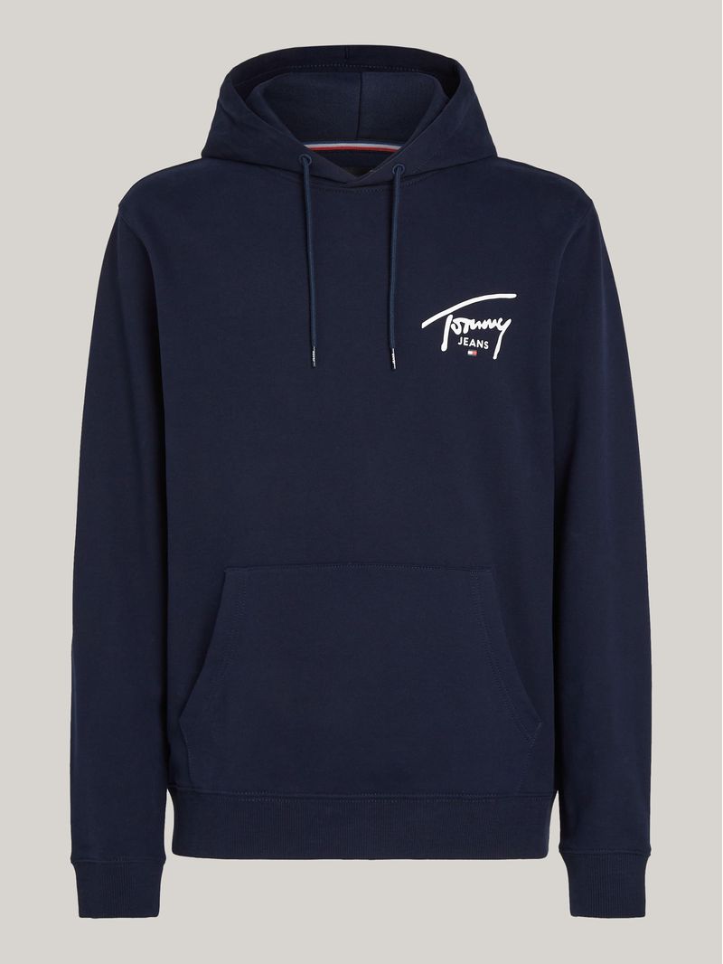Poleron-Hoodie-Con-Logo-Distintivo