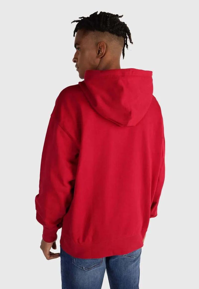 Poleron-Hoodie-Monotype-Royal