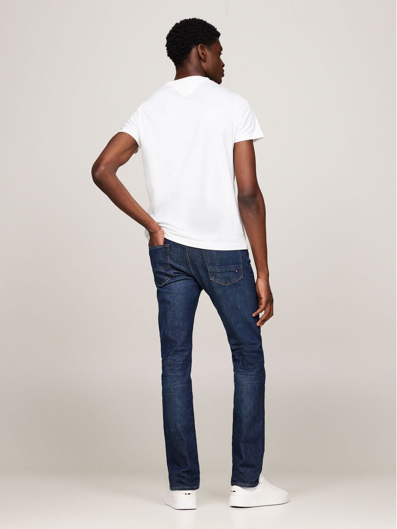 Polera-De-Corte-Slim-Con-Logo