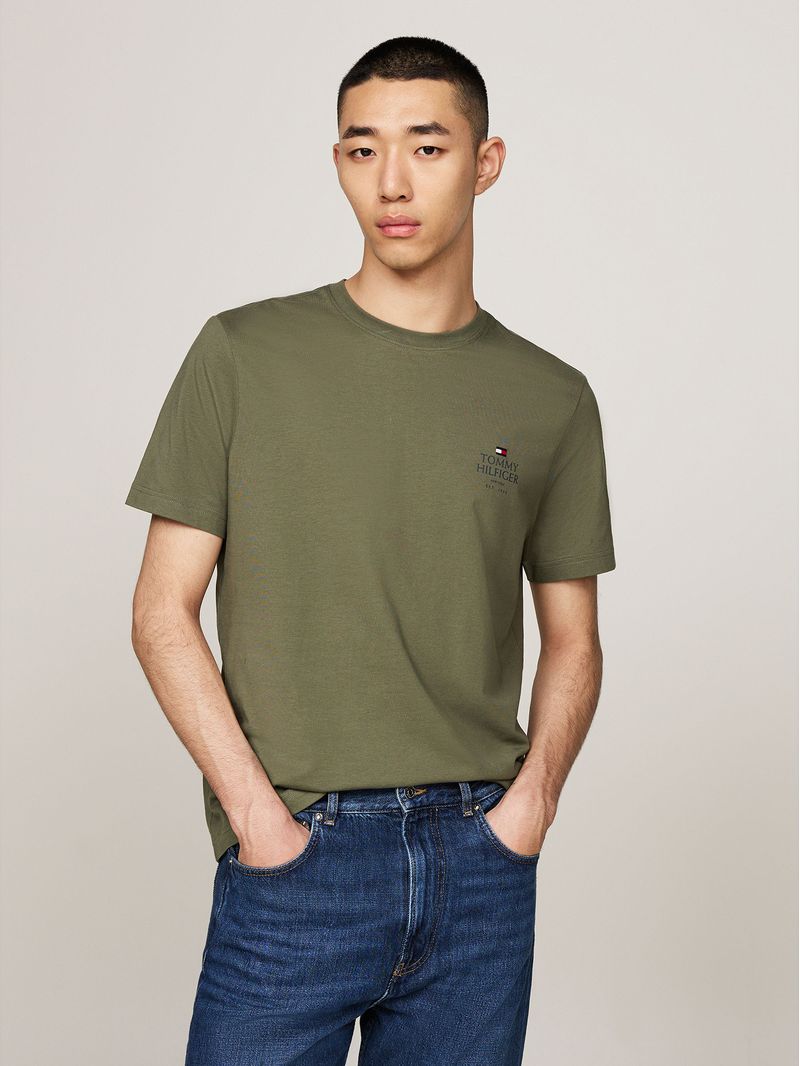 Polera-De-Cuello-Redondo-Con-Logo