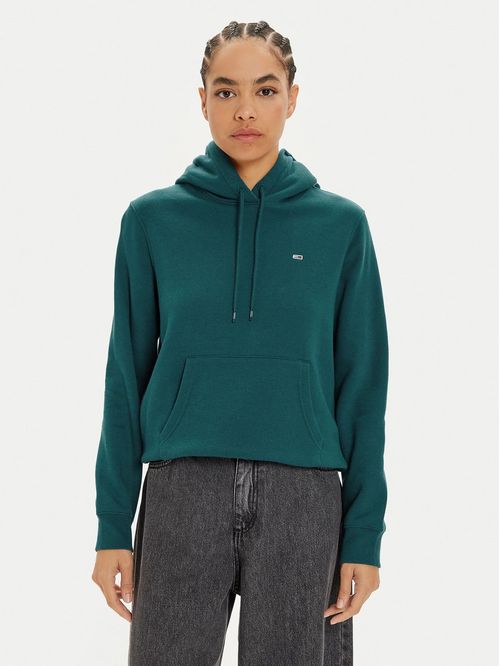 Polerón Hoodie Flag Logo