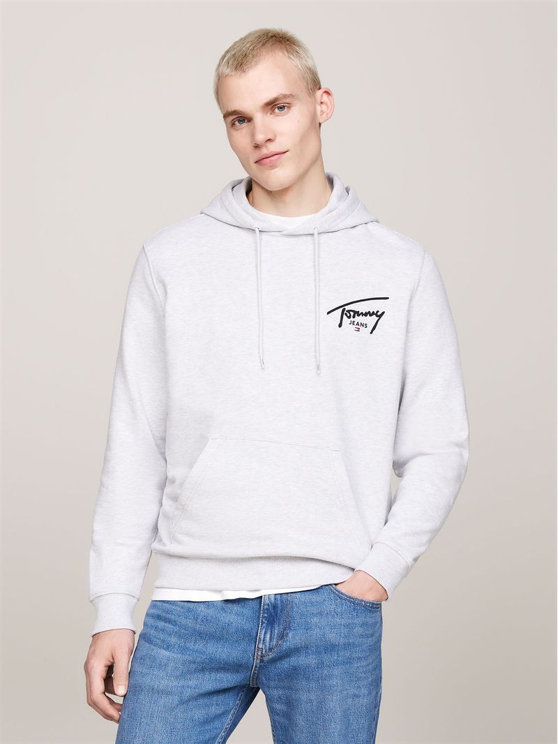 Poleron-Hoodie-Con-Logo-Distintivo