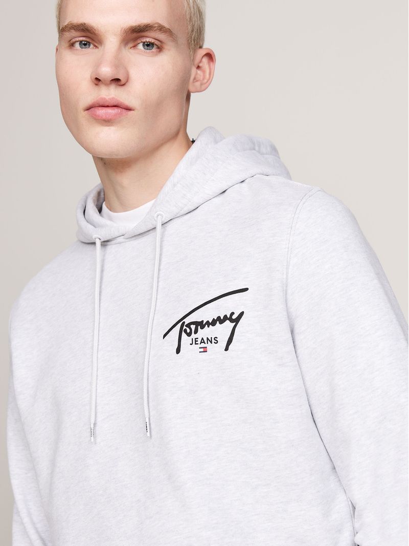 Poleron-Hoodie-Con-Logo-Distintivo