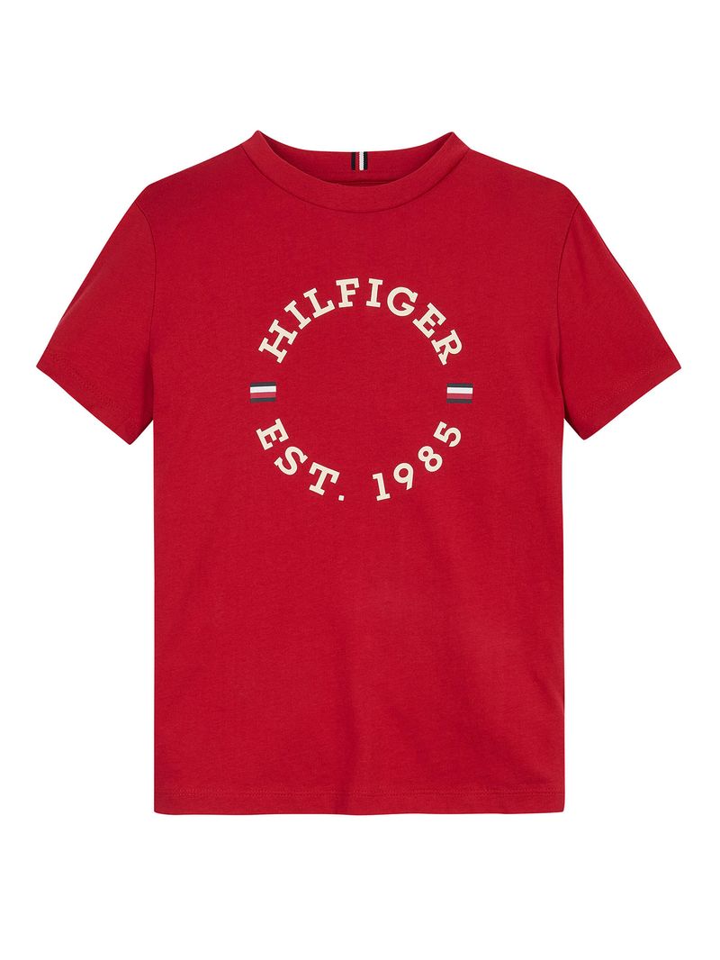Polera-De-Niño-Con-Logo-Monotipo