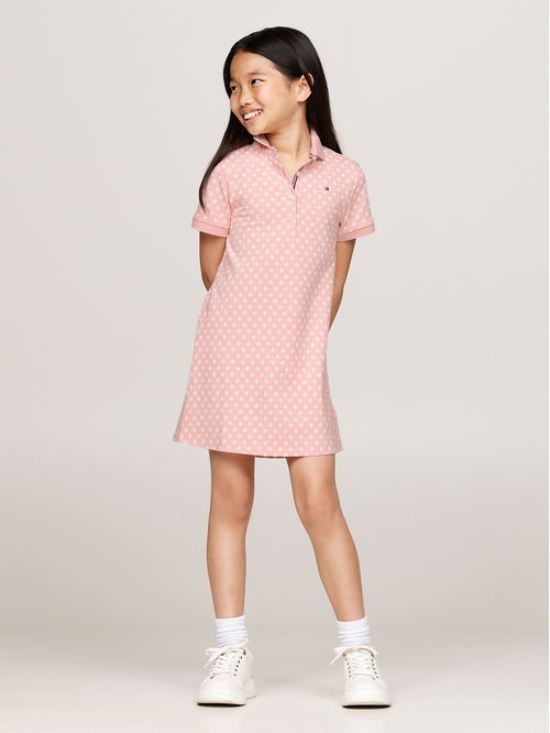 Vestido Con Estampados De Estrellas