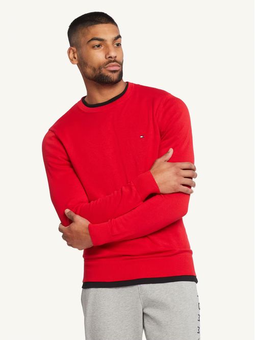 Sweater Básico Signature C-Neck