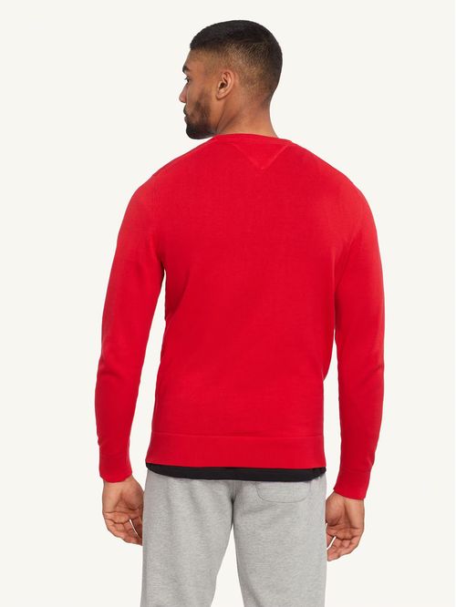 Sweater Básico Signature C-Neck