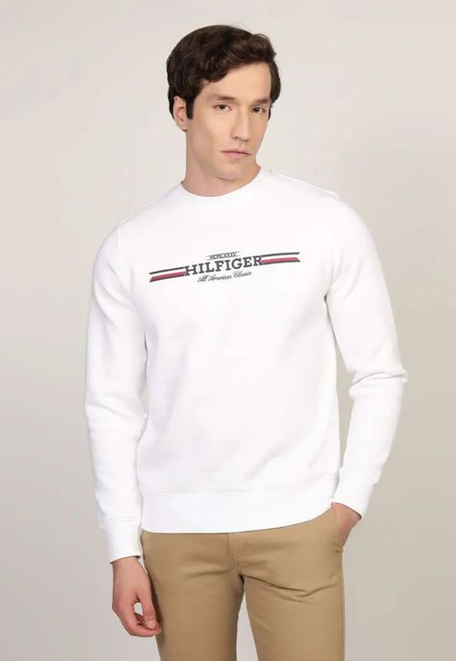 Polerón Stripe Logo