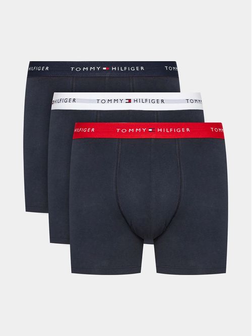 Pack De 3 Bóxers Essential Solid