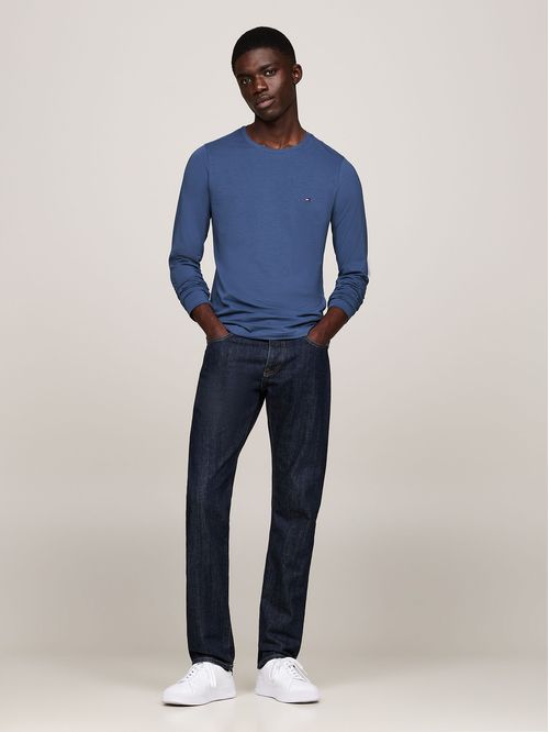 Polera Básica Slim Fit Organic Cotton