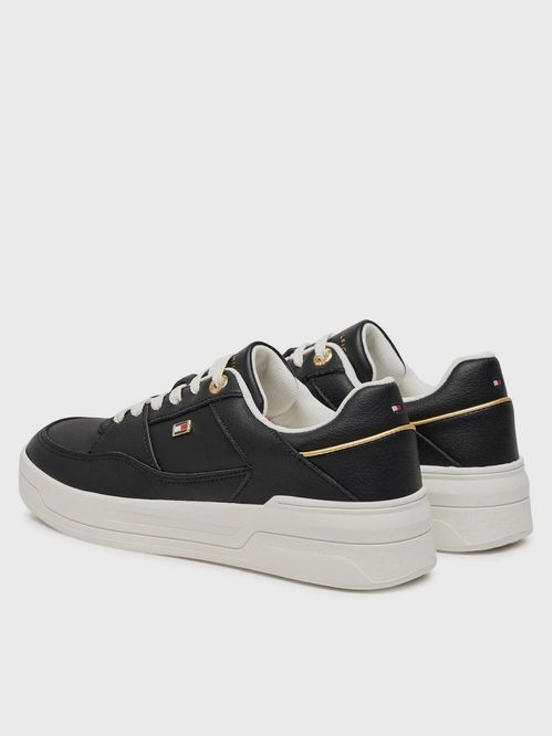 Zapatillas Essential Basket Con Logo