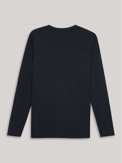 Polera De Niño Con Logo Estampado