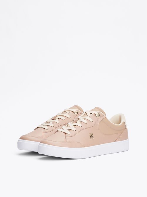 Zapatillas Essential Chic De Cuero