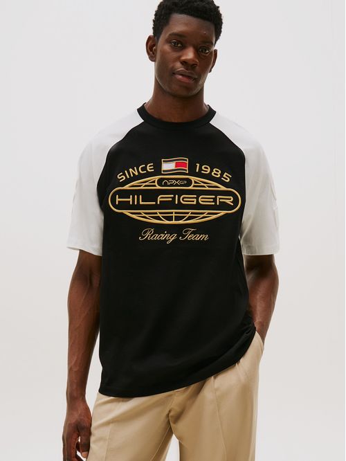 Polera Con Logo Tonal Colección APXGP