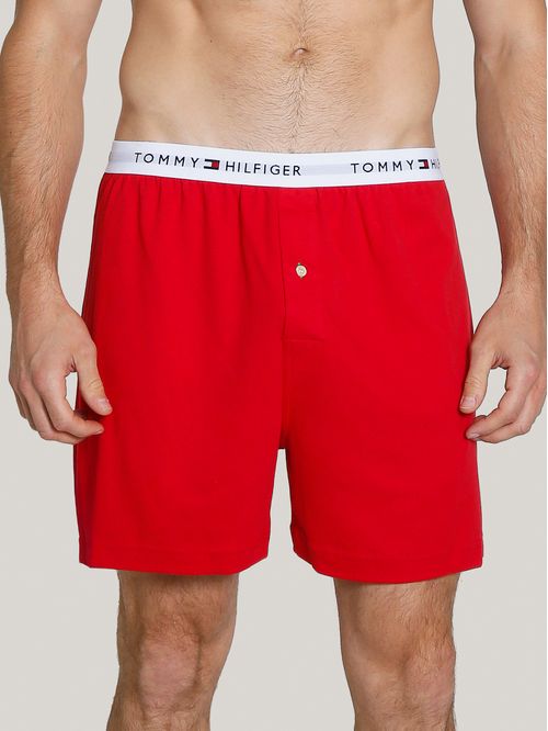 Bóxer athletic con logo