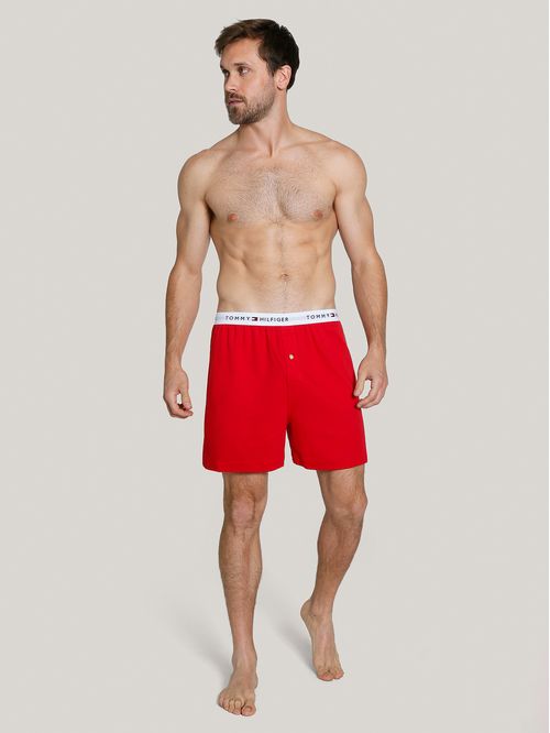 Bóxer athletic con logo