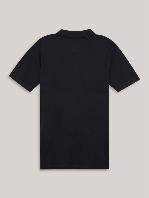 Polo De Niño Con Logo Estampado