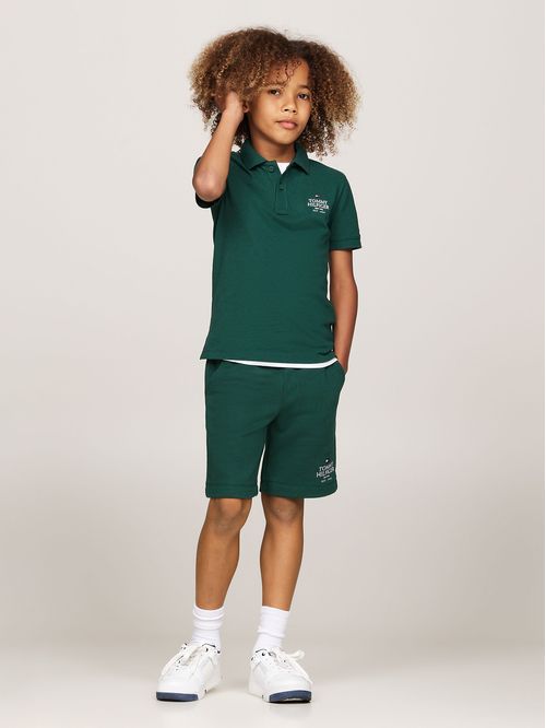 Polo Con Logo Regular Fit