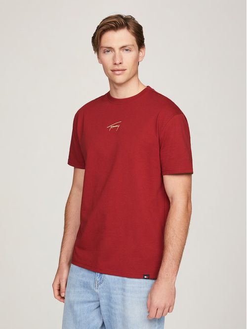 Polera Gold Signature Regular Fit
