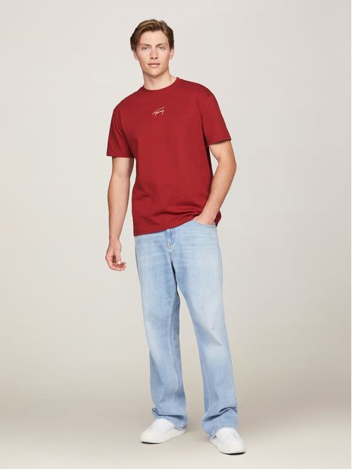 Polera Gold Signature Regular Fit