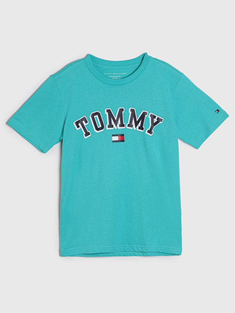 Polera-Con-Logo-Circular