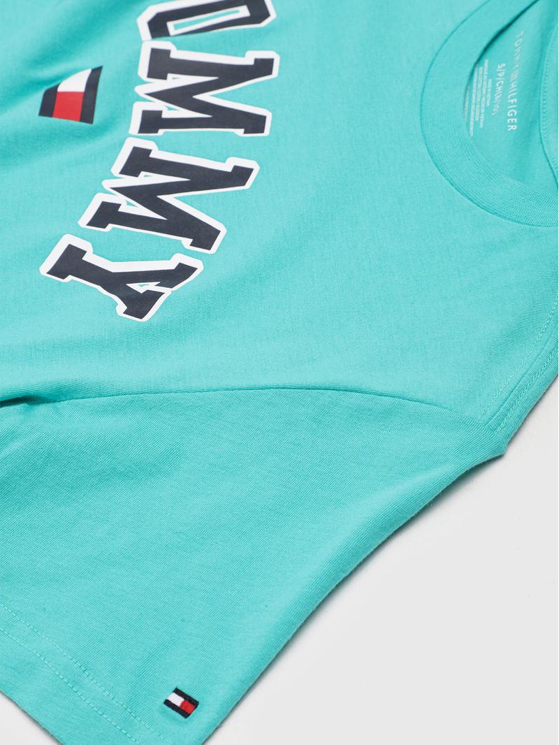 Polera-Con-Logo-Circular