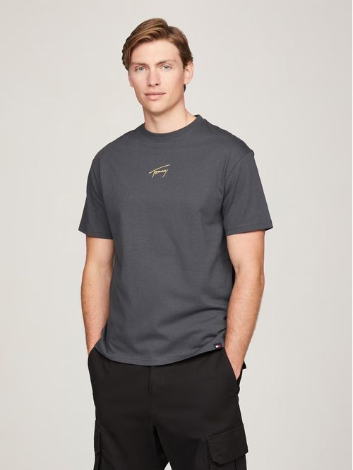 Polera Gold Signature Regular Fit