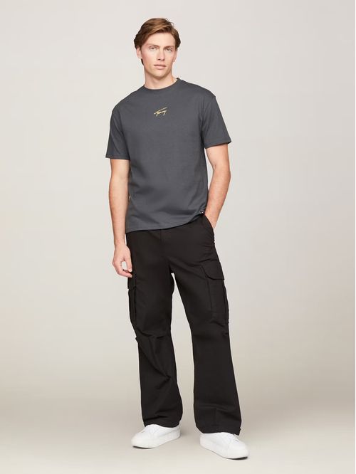 Polera Gold Signature Regular Fit