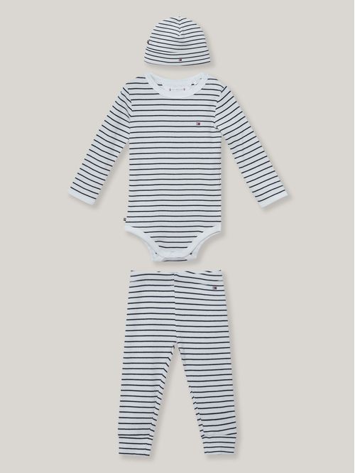 Set De 3 Piezas Para Bebe