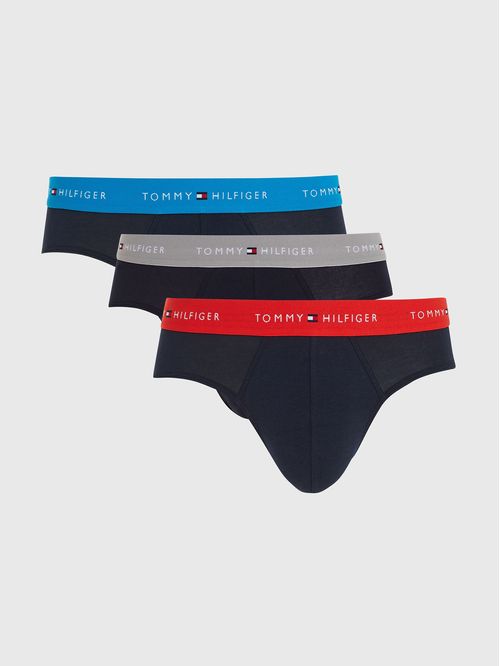 Pack de 3 calzoncillos con inscripción