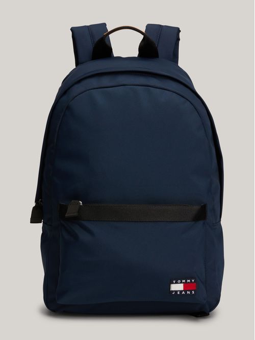 Mochila Essential Con Logo De Parche