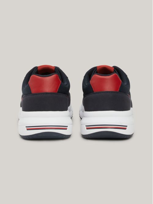 Zapatillas Faston Mix Con Logo