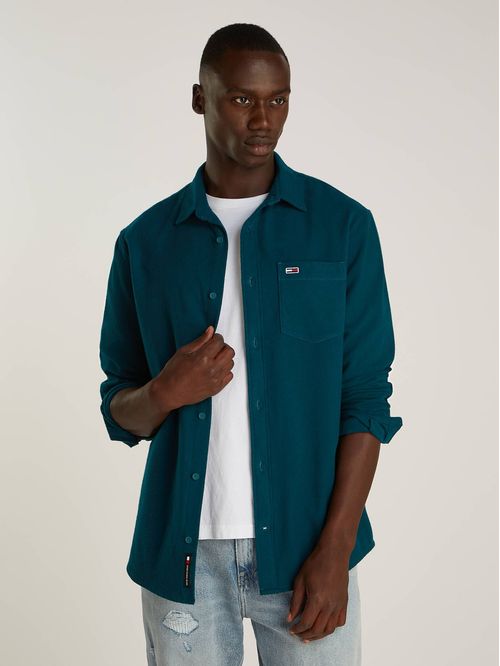 Camisa Flannel Regular Fit