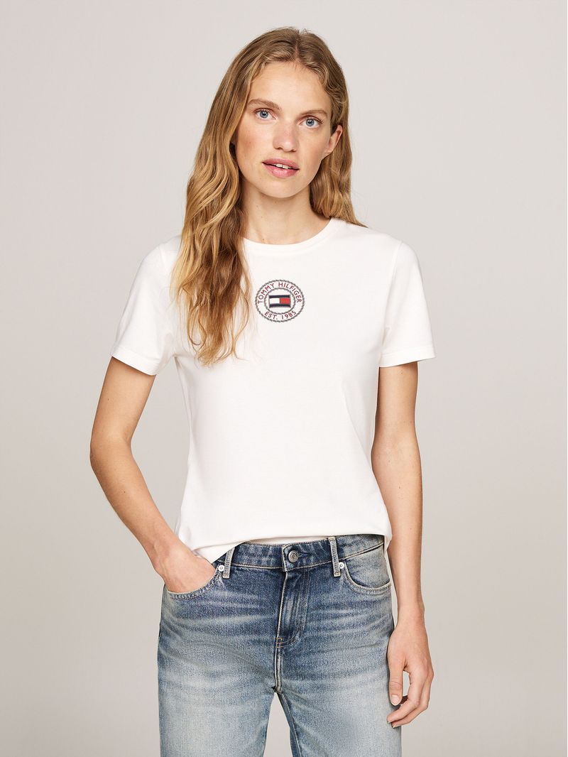 Polera-De-Corte-Slim-Con-Sello