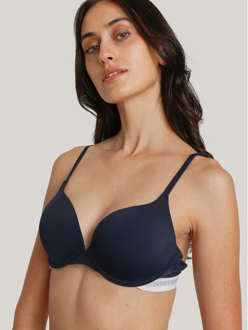 Brassier Push Up Con Logo