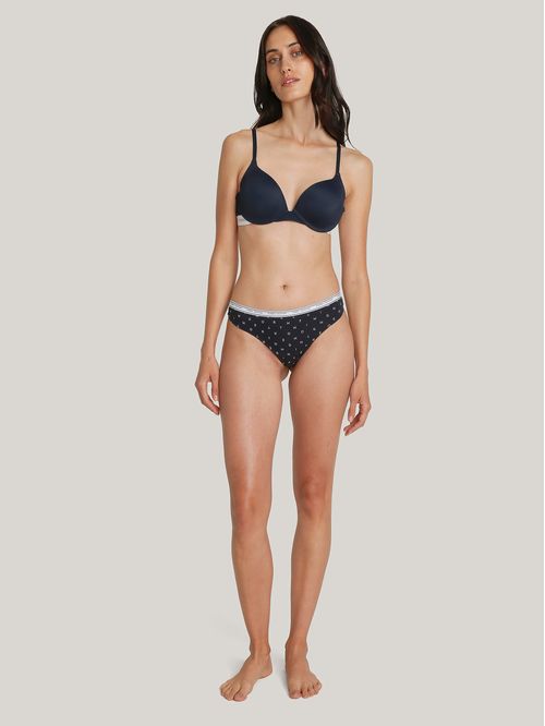 Brassier Push Up Con Logo