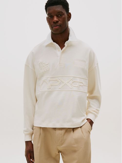 Polo De Rugby Amplio Colección APXGP