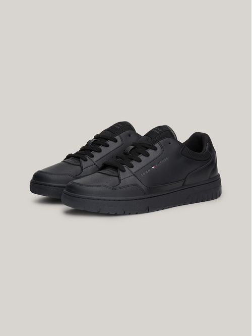 Zapatillas Essential De Cuero