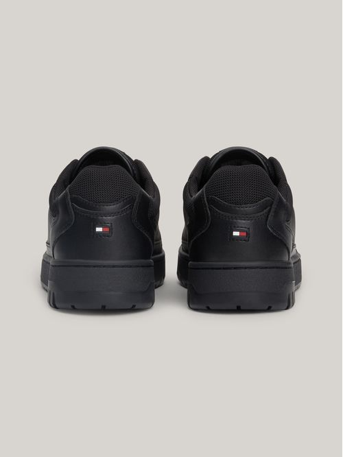 Zapatillas Essential De Cuero