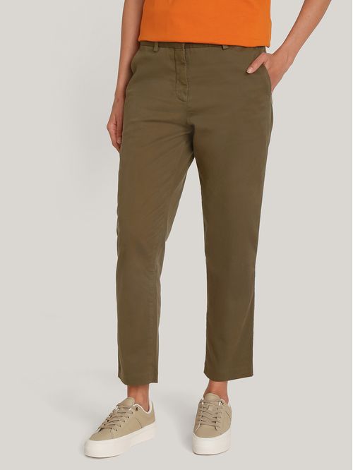 Pantalón Stretch Chino Slim Fit